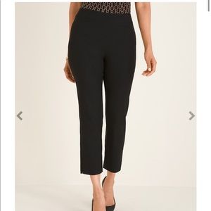 So Slimming Bridgette Crops